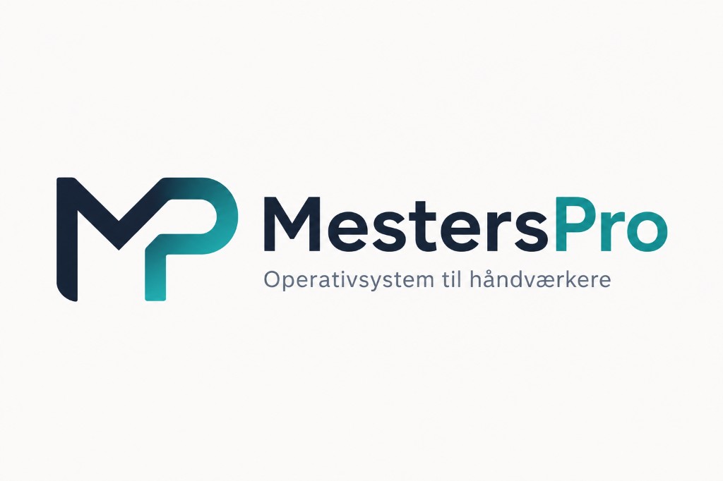 MestersPro — Operativsystem til håndværksvirksomheder